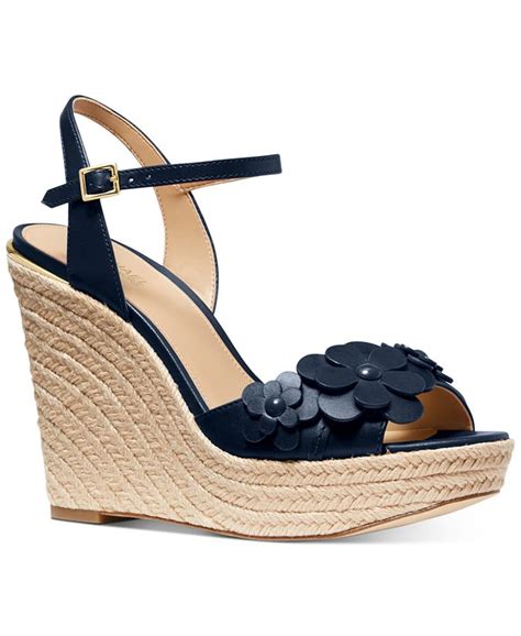 MICHAEL Michael Kors Flora Espadrille Wedge 